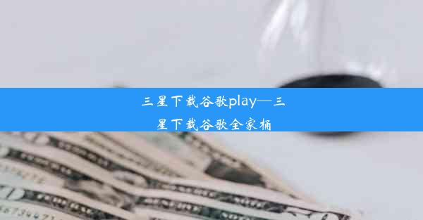 三星下载谷歌play—三星下载谷歌全家桶