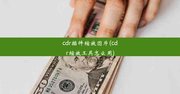 cdr插件缩放图片(cdr缩放工具怎么用)