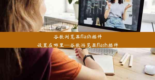 谷歌浏览器flash插件设置在哪里—谷歌游览器flash插件