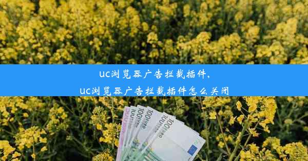 uc浏览器广告拦截插件,uc浏览器广告拦截插件怎么关闭